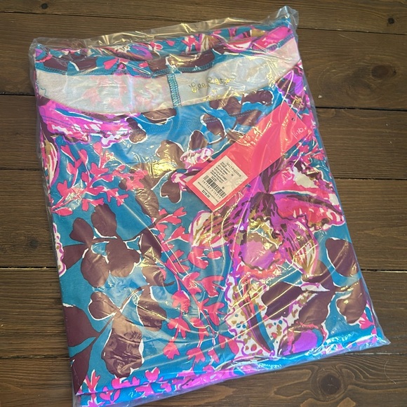 Lilly Pulitzer Nessi maxi set - Picture 6 of 7